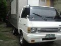 Mitsubishi L300 aluminum van-0