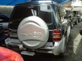 For sale Mitsubishi Pajero 2002-4