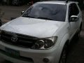 Toyota Fortuner Automatic-0
