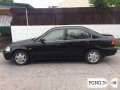 Honda VTEC 1997 Manual Transmission BLACK-4