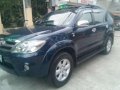 2006 Toyota Fortuner G Diesel Limited Edition-1