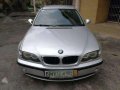 BMW 2000 318i Manual Transmission-1