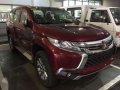 98K All-In Down Payment 2017 Montero Sport Gls 2.4D 2WD AT-1