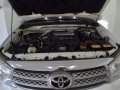 2011 toyota fortuner G diesel-10