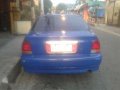 98 Honda City EXI-3