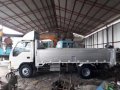 Very Good 2009 Isuzu Elf Dropside 4hg1 For Sale-2