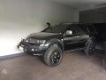 Mitsubishi Montero Sports 2009 4x4-4