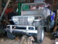 Owner Jeep Semi Pure Stainless Jeeps Willys C240-0