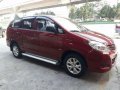 2009 toyota innova E manual gas-0