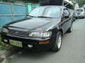 Black Corolla 1.3 Manual Aircon-2