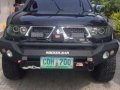 Mitsubishi Montero Sports 2009 4x4-0