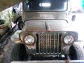 Owner Jeep Semi Pure Stainless Jeeps Willys C240-4