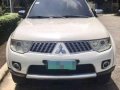 Mitsubishi Montero Gls-v 2012-0
