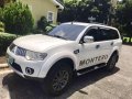 Mitsubishi Montero Gls-v 2012-1