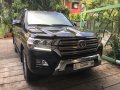 2017 Toyota Land Cruiser Automatic Diesel well maintained for sale -2