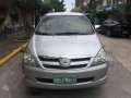 Rushhh 2007 Toyota Innova 2.0V Top of the Line Cheapest Even Compared-4