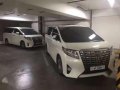 Brand New 2018 Toyota Alphard tags starex hiace fortuner everest-0
