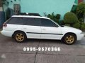 Newly Registered 1997 Subaru Legacy GL Wagon For Sale-1