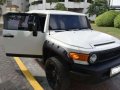 Bsm Armoring Toyota Fj Cruiser Armored Bulletproof Cars-8