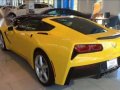 2017 Brandnew Corvette Stingray with Convertible Velocity Yellow-7