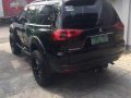 Mitsubishi Montero Sports 2009 4x4-2