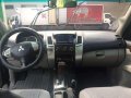 Mitsubishi Montero Sports 2009 4x4-6