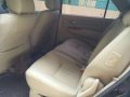 Toyota Fortuner G diesel - 2011 Automatic-5