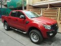 2013 Ford Ranger Wildtrak 4X2 Manual-0