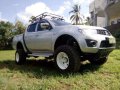 Mitsubishi Strada 2010 glx-0