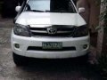 2007 toyota fortuner g gas 4x2 vvti AT with snorkel-1
