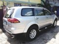 Montero SE Limted 4X4 edition-4