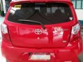 Low Mileage Toyota Wigo 2017 G For Sale-3