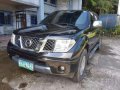 Nissan Navara LE 4X4 Automatic-2