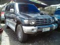 For sale Mitsubishi Pajero 2002-0