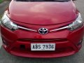 Almost brand new Toyota Vios Gasoline for sale -0