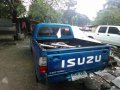 1997 isuzu Fuego 4x4-5