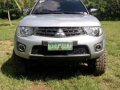 Mitsubishi Strada 2010 glx-2