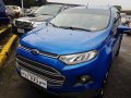 FOR SALE BLUE Ford EcoSport 2016-0