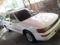 rush 1995 model toyota corolla xl big body all stock-1