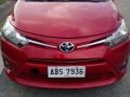 Toyota Vios E 2015 AT-2