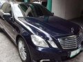 Perfect 2010 Mercedes Benz e250 For Sale-0