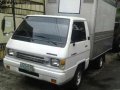 Mitsubishi L300 aluminum van-1