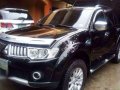 2011 Mitsubishi montero gls v matic-0
