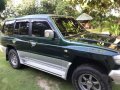 Pajero 4x4 manual local 4m40 1999 model rallyart edition-8