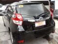 2017 Yaris 1.5G Automatic Black Toyota VI9691 1800kms-1