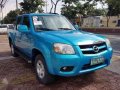 2009 Mazda BT50 diesel-0