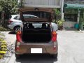 FOR SALE BROWN Kia Picanto 2015-3