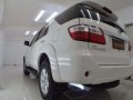 2011 toyota fortuner G diesel-8