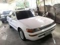 rush 1995 model toyota corolla xl big body all stock-11