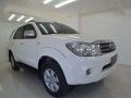 2011 toyota fortuner G diesel-2